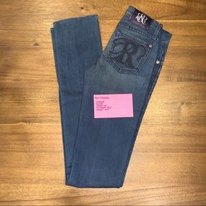 Rock & Republic Jeans | Straight | 25